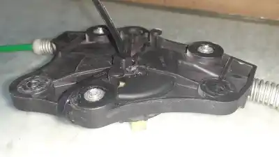 Second-hand car spare part driver left window regulator for opel corsa d catch me oem iam references   