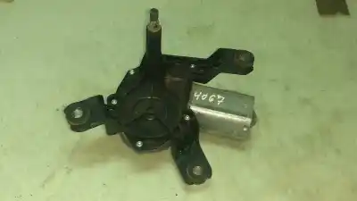 Second-hand car spare part rear windshield wiper motor for opel corsa d catch me oem iam references 53027312