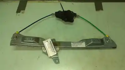 Second-hand car spare part passenger side right window regulator for opel corsa d catch me oem iam references 32305000