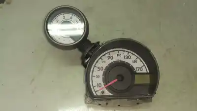 Peça sobressalente para automóvel em segunda mão quadrante por peugeot 107 urban move referências oem iam 838000h033a