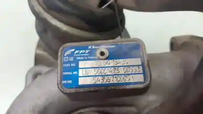 Second-hand car spare part turbocharger for opel corsa d catch me oem iam references c54351014808 54351014808 359075a