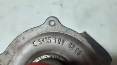Second-hand car spare part turbocharger for opel corsa d catch me oem iam references c54351014808 54351014808 359075a