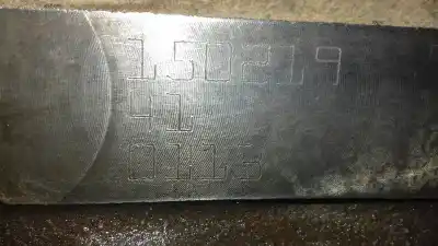 Автозапчастина б/у двигун комплект для ford ecosport (cr6) titanium посилання на oem iam m1ju 410113 150219