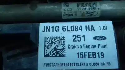 Автозапчастина б/у двигун комплект для ford ecosport (cr6) titanium посилання на oem iam m1ju 410113 150219