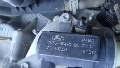 Автозапчастина б/у двигун комплект для ford ecosport (cr6) titanium посилання на oem iam m1ju 410113 150219