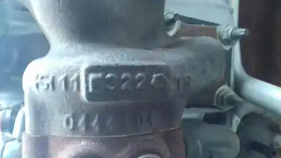 Автозапчастина б/у двигун комплект для ford ecosport (cr6) titanium посилання на oem iam m1ju 410113 150219