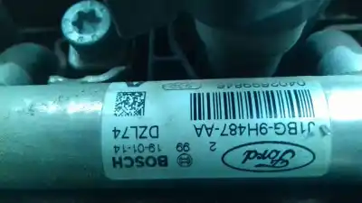 Автозапчастина б/у двигун комплект для ford ecosport (cr6) titanium посилання на oem iam m1ju 410113 150219