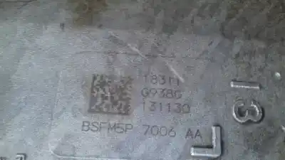 Автозапчастина б/у коробка передач для ford ecosport (cr6) titanium посилання на oem iam gn1p  g938g