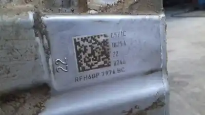 Автозапчастина б/у коробка передач для ford ecosport (cr6) titanium посилання на oem iam gn1p  g938g