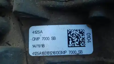 Автозапчастина б/у коробка передач для ford ecosport (cr6) titanium посилання на oem iam gn1p  g938g