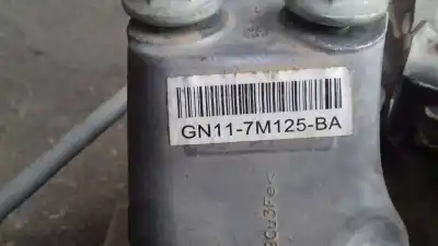 Автозапчастина б/у коробка передач для ford ecosport (cr6) titanium посилання на oem iam gn1p  g938g