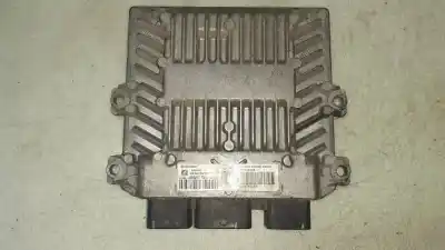 Peça sobressalente para automóvel em segunda mão centralina de motor uce por peugeot 107 urban move referências oem iam 9666526480