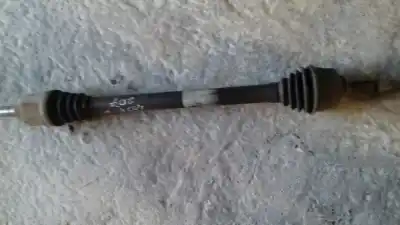 Peça sobressalente para automóvel em segunda mão transmissão dianteira direita por peugeot 207 xs referências oem iam 