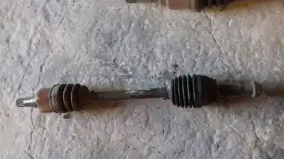 Second-hand car spare part front left transmission for ford fiesta (cb1) ambiente oem iam references 8v513b437aaa