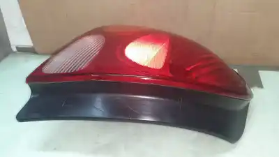 Second-hand car spare part left tailgate light for toyota corolla (e11) 1.4 linea terra oem iam references 54596294  54596309