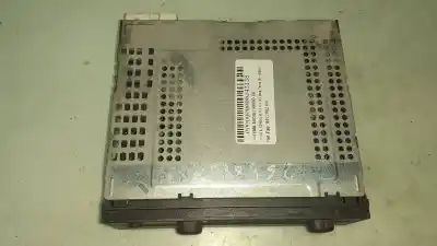 Second-hand car spare part audio system / radio cd for toyota corolla (e11) 1.4 linea terra oem iam references 8612002180 wh8405 
