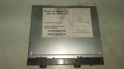 Second-hand car spare part audio system / radio cd for toyota corolla (e11) 1.4 linea terra oem iam references 8612002180 wh8405 