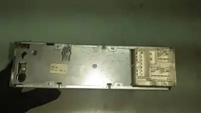 Second-hand car spare part audio system / radio cd for toyota corolla (e11) 1.4 linea terra oem iam references 8612002180 wh8405 