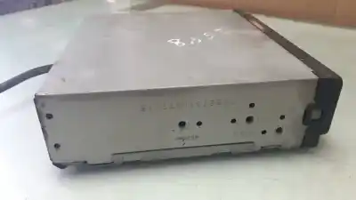 Second-hand car spare part audio system / radio cd for toyota corolla (e11) 1.4 linea terra oem iam references tm0561  cxcs0820f