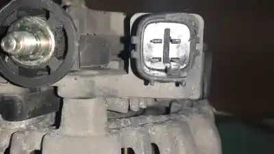 Peça sobressalente para automóvel em segunda mão alternador por toyota corolla (e11) 1.4 linea terra referências oem iam 270600d020 80a 