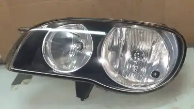 Second-hand car spare part Left Headlight for TOYOTA COROLLA (E11) 1.4 Linea Terra OEM IAM references 10077126  12459