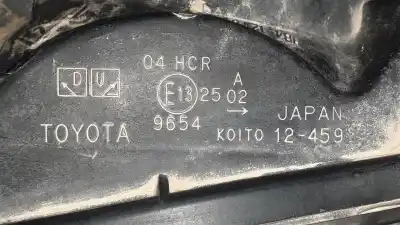 Peça sobressalente para automóvel em segunda mão farol / farolim esquerdo por toyota corolla (e11) 1.4 linea terra referências oem iam 10077126  12459