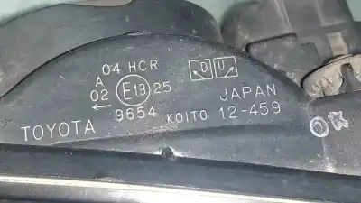 Peça sobressalente para automóvel em segunda mão farol / farolim direito por toyota corolla (e11) 1.4 linea terra referências oem iam 10077126  12459