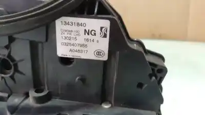 Автозапчастина б/у замок передній праві двері для opel corsa e edition ecoflex посилання на oem iam 13431840 0325407955 c29346100