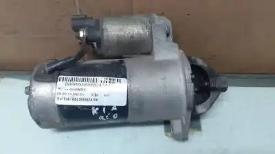 Peça sobressalente para automóvel em segunda mão motor de arranque por kia rio 1.5 crdi referências oem iam dsl361002a100