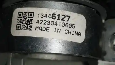Pezzo di ricambio per auto di seconda mano interruttore di avviamento per opel corsa e edition ecoflex riferimenti oem iam 13446127  4121694