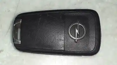Pezzo di ricambio per auto di seconda mano interruttore di avviamento per opel corsa e edition ecoflex riferimenti oem iam 13446127  4121694