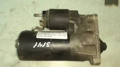 Автозапчасти б/у двигатель запускается за RENAULT KANGOO (F/KC0) ALIZE ссылки OEM IAM 0001108186  3656