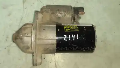 Second-hand car spare part starter motor for hyundai ix20 gl classic oem iam references dsl361002a300