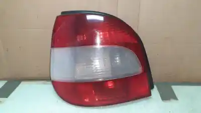 Pezzo di ricambio per auto di seconda mano Lampada Posteriore Sinistra per RENAULT SCENIC (JA..) 1.9 dTi Diesel 80 CV / 59 KW Riferimenti OEM IAM   