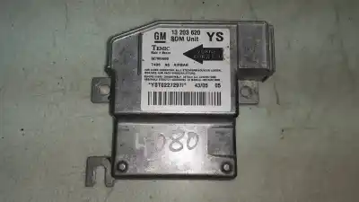 Second-hand car spare part  for OPEL MERIVA  OEM IAM references 13203620 327963935 