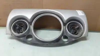 Peça sobressalente para automóvel em segunda mão grelha / difusor de ar por bmw mini (r50,r53) cooper referências oem iam 514507700794