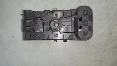 Second-hand car spare part headlights switch for opel meriva cosmo oem iam references 93394756 lk04061015 04061015