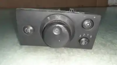 Second-hand car spare part headlights switch for opel meriva cosmo oem iam references 93394756 lk04061015 04061015