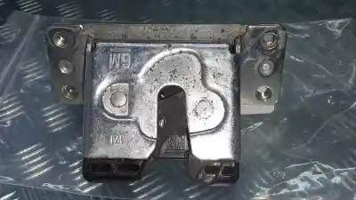 Second-hand car spare part trunk lock for opel meriva cosmo oem iam references 90563999