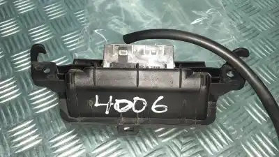 Автозапчасти б/у внешняя ручка ворот за opel mokka x design line start/stop ссылки oem iam 95034856  