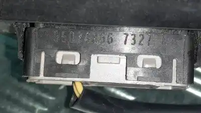 Автозапчасти б/у внешняя ручка ворот за opel mokka x design line start/stop ссылки oem iam 95034856  