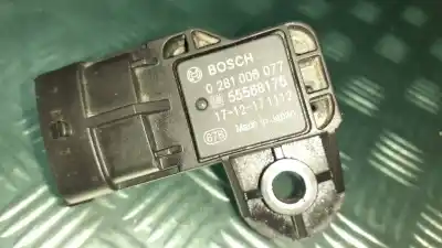 Автозапчасти б/у датчик давления за opel mokka x design line start/stop ссылки oem iam 0281006077