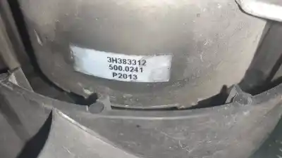 Pezzo di ricambio per auto di seconda mano elettroventola per renault kangoo dynamique riferimenti oem iam 5000241  3h383312