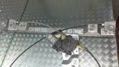 Peça sobressalente para automóvel em segunda mão elevador de vidros dianteiro direito por renault kangoo dynamique referências oem iam 402086  