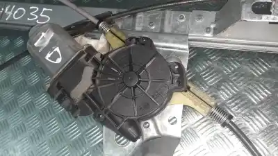 Peça sobressalente para automóvel em segunda mão elevador de vidros dianteiro direito por renault kangoo dynamique referências oem iam 402086  