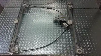 Peça sobressalente para automóvel em segunda mão elevador de vidros dianteiro direito por renault kangoo dynamique referências oem iam 402086  