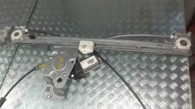Peça sobressalente para automóvel em segunda mão elevador de vidros dianteiro direito por renault kangoo dynamique referências oem iam 402086  