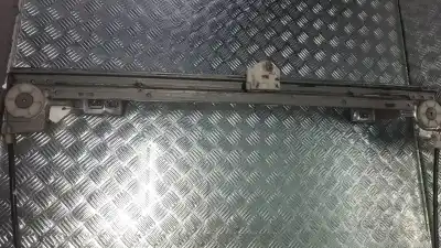 Peça sobressalente para automóvel em segunda mão elevador de vidros dianteiro direito por renault kangoo dynamique referências oem iam 402086  