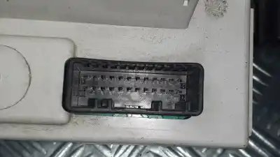 Second-hand car spare part multifunction display for renault kangoo dynamique oem iam references 8200755144 216751791 281203492a