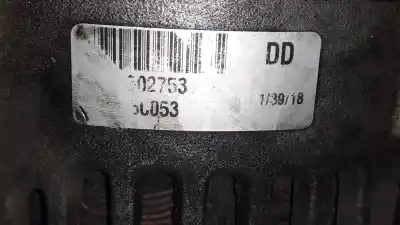 Pezzo di ricambio per auto di seconda mano alternatore per citroen jumpy 2.0 hdi cat (rhx / dw10bted) riferimenti oem iam 602753  